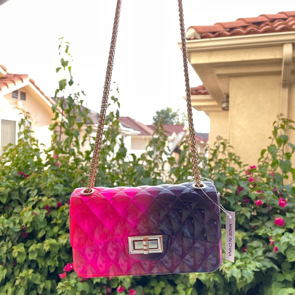 Jelly purse